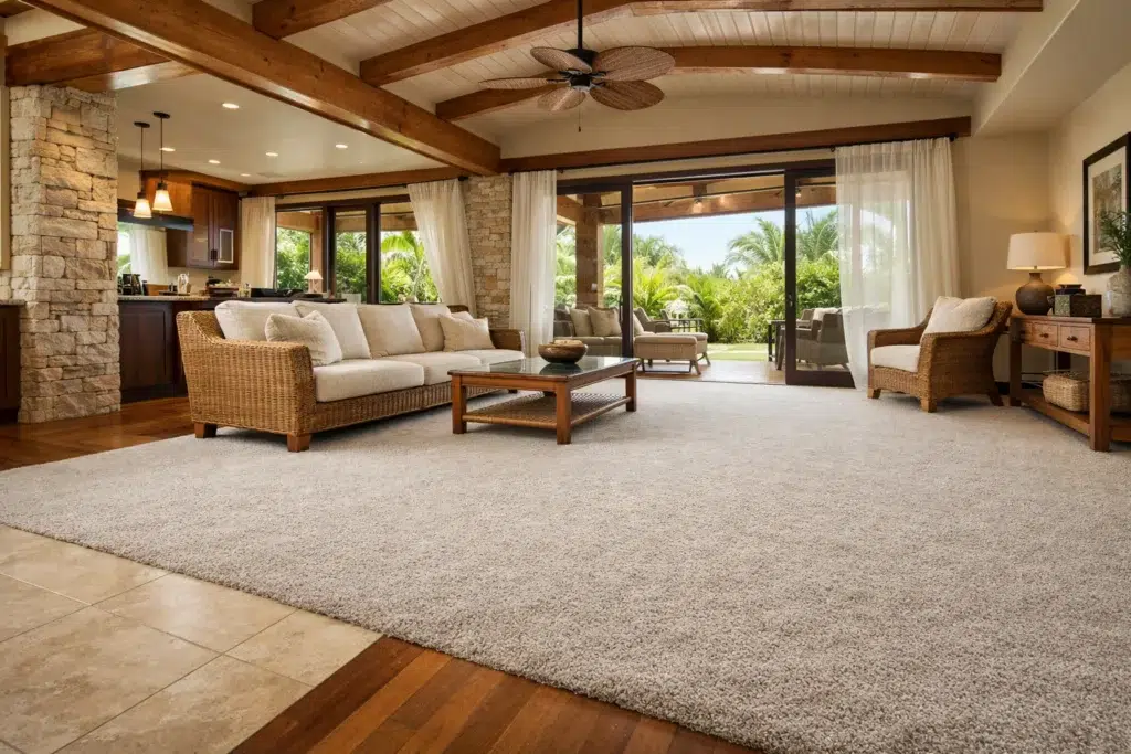 carpet replacement