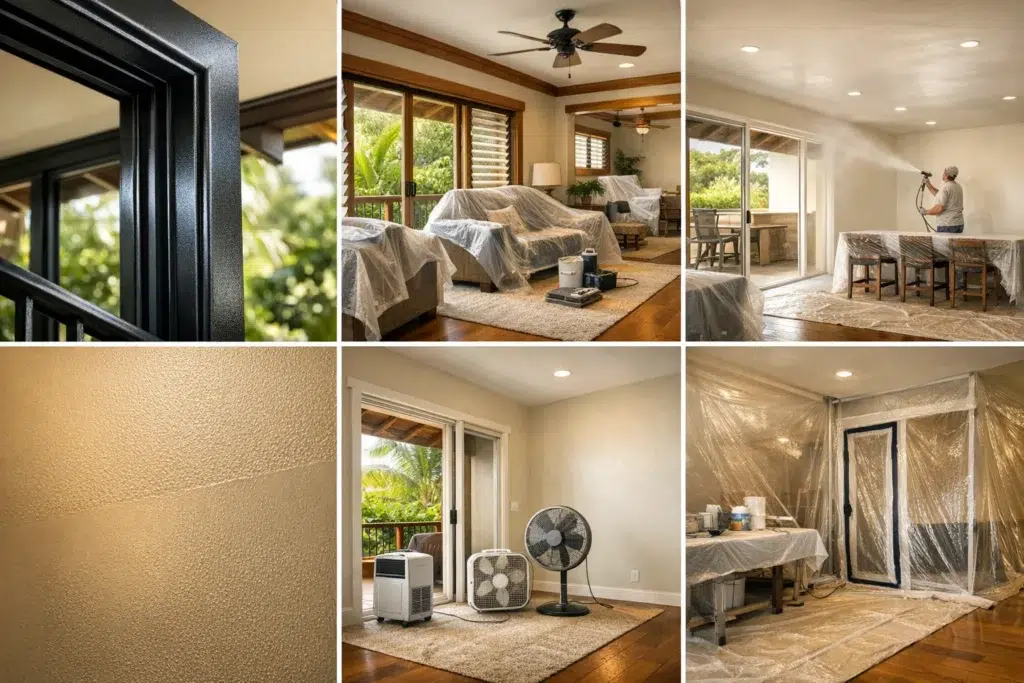 Interior Painting Services: 6 Expert Results for Hilo Spaces