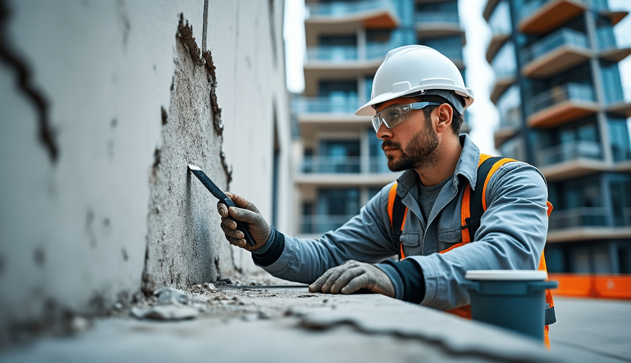 Advanced Repair Methodologies for Modern Structures