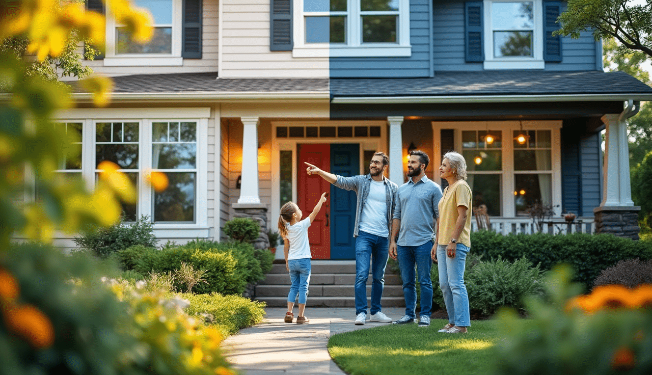 Ultimate Exterior Home Renovation Guide: 7 Essential Transformations for 2024 1 Breaking Down the 80/20 Rule in Exterior Renovations