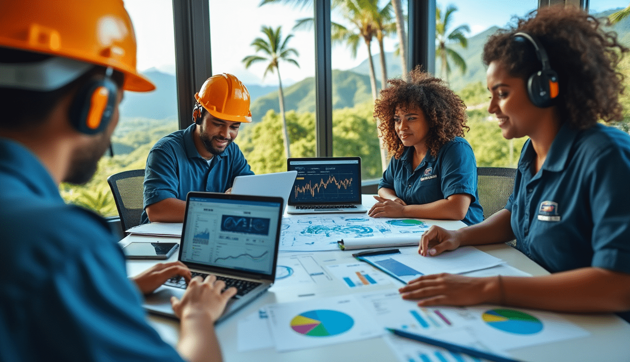 Expert Commercial Restoration Services in Hawaii: Ultimate 24/7 Protection & Solutions 1 Data-Driven Approach to Commercial Property Recovery