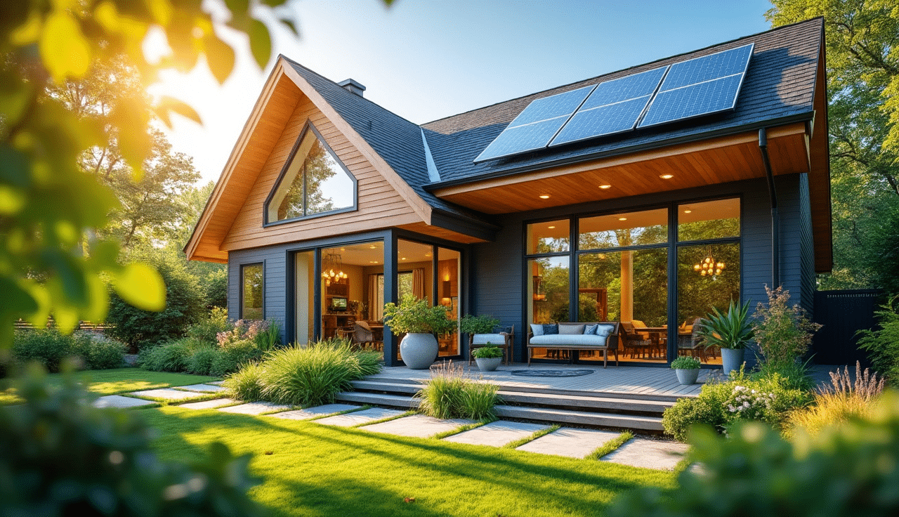 Ultimate Exterior Home Renovation Guide: 7 Essential Transformations for 2024 4 Energy Efficiency Upgrades That Actually Pay Off
