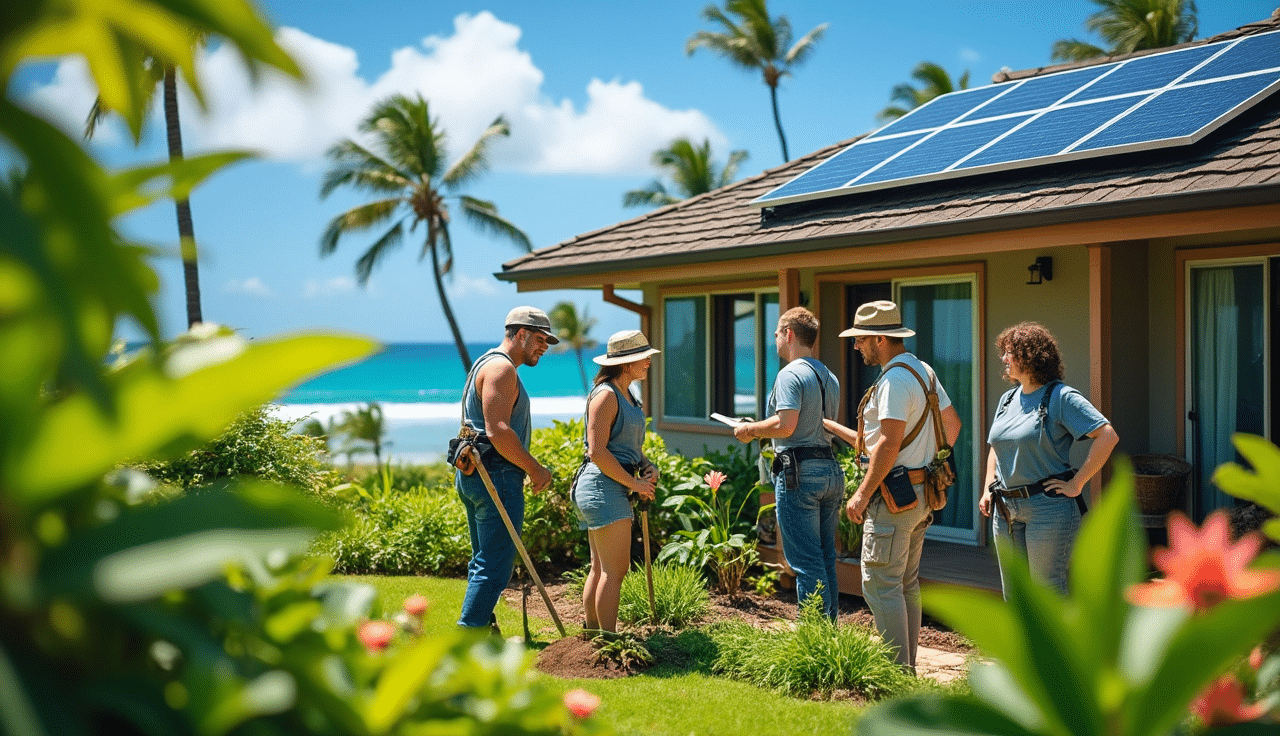 Ultimate Comprehensive Residential Restoration Services in Hawaii: Guaranteed 24/7 Protection 4 Environmental Impact and Sustainable Restoration Practices