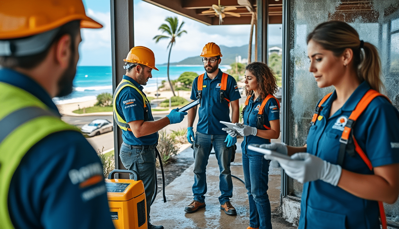 Expert Commercial Restoration Services in Hawaii: Ultimate 24/7 Protection & Solutions 3 Maximizing Business Continuity: The Future of Commercial Restoration in Hawaii
