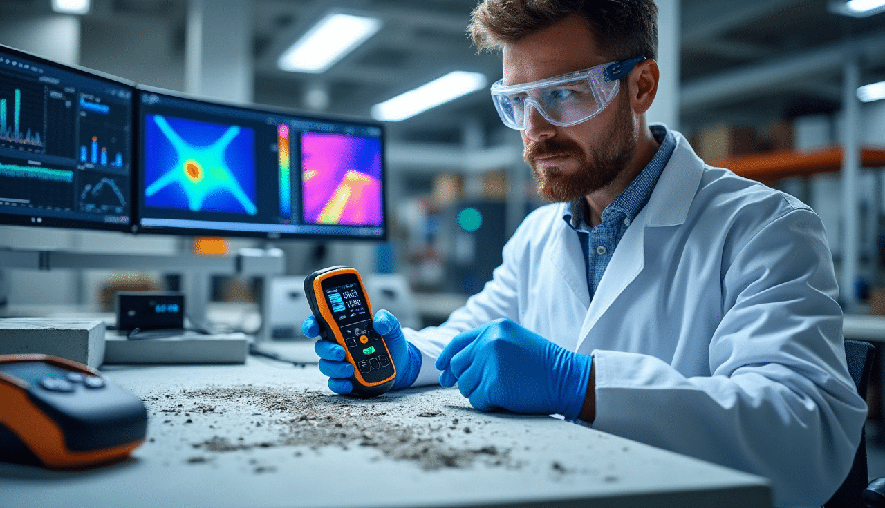 Ultimate Spalling Waterproofing Guide: Essential Prevention Secrets Revealed 2 Modern Diagnostic Technologies