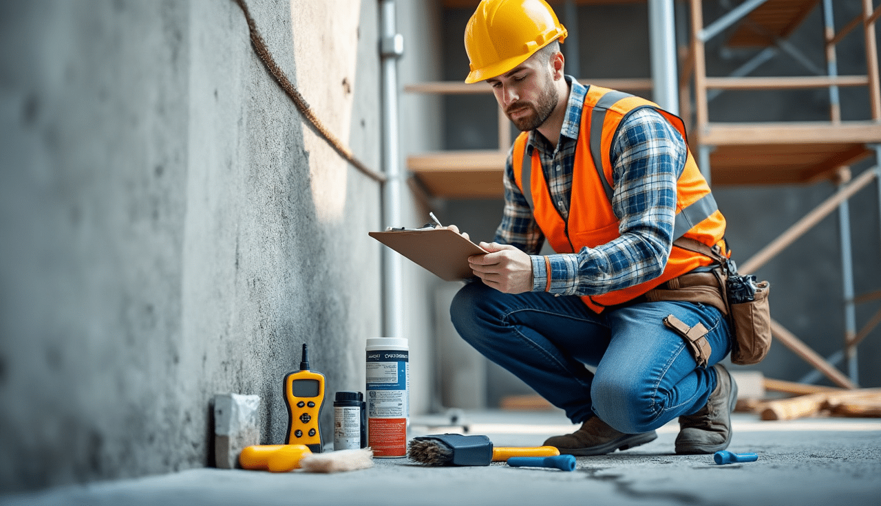 Ultimate Spalling Waterproofing Guide: Essential Prevention Secrets Revealed 9 Taking Action: Protect Your Building's Future Today