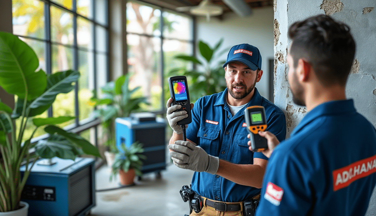 Expert Commercial Restoration Services in Hawaii: Ultimate 24/7 Protection & Solutions 2 Technology-Enhanced Commercial Restoration Solutions for Hawaii's Unique Climate