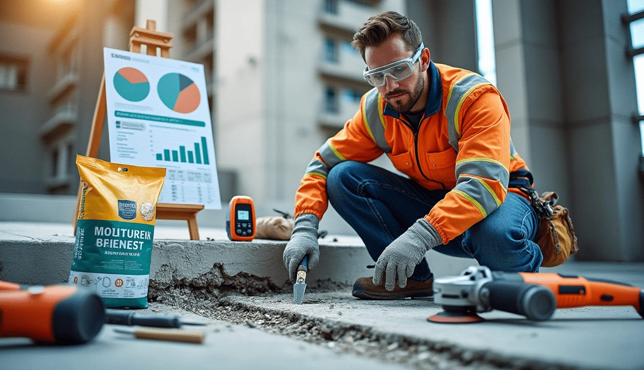 The Hidden Economics of Spalling Repair