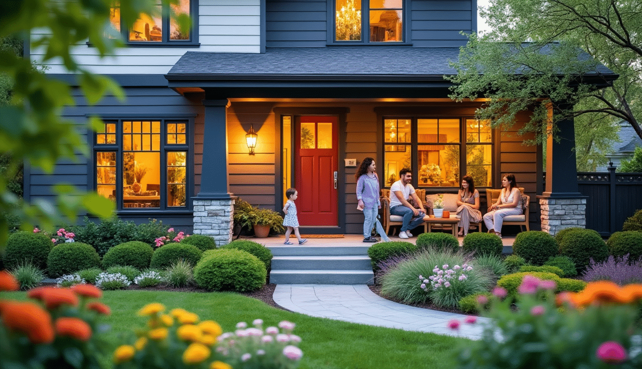 Ultimate Exterior Home Renovation Guide: 7 Essential Transformations for 2024 2 The Psychology of Curb Appeal: Beyond Aesthetics