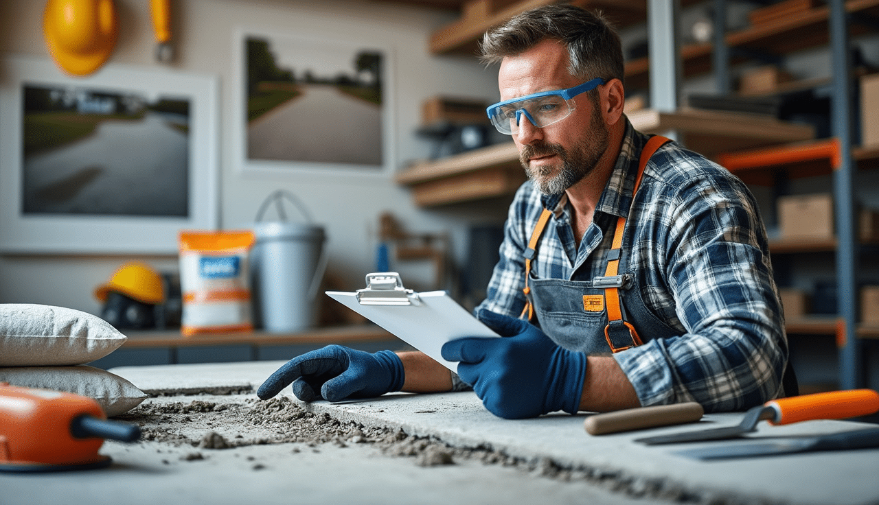 Your Next Steps: Making Smart Choices for Lasting Spalling Solutions