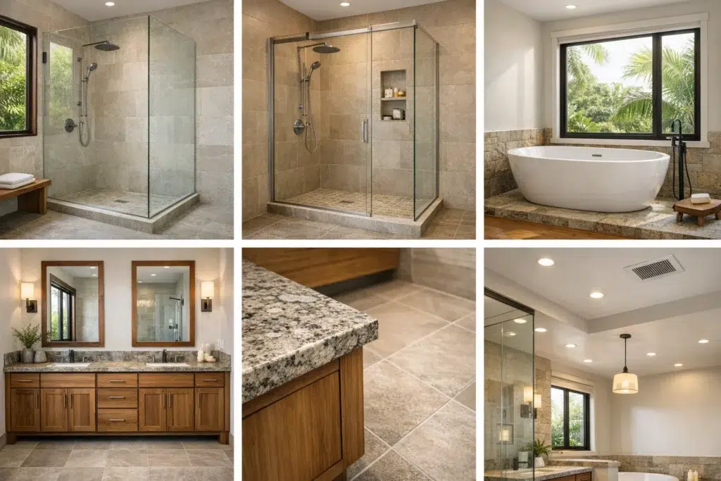 3 expert bathroom renovation services in Hawaii 01