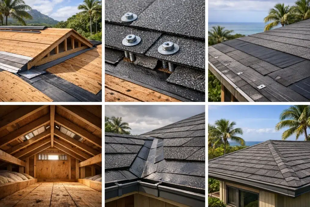 Roofing Installation: 6 Expert Methods for Superior Safety