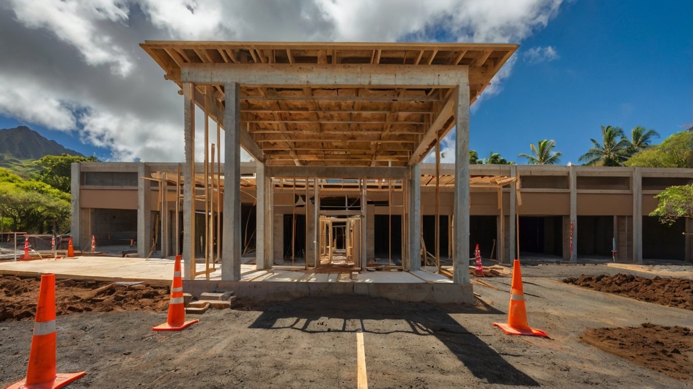 Leonardo Kino XL commercial construction in hawaii 2 1