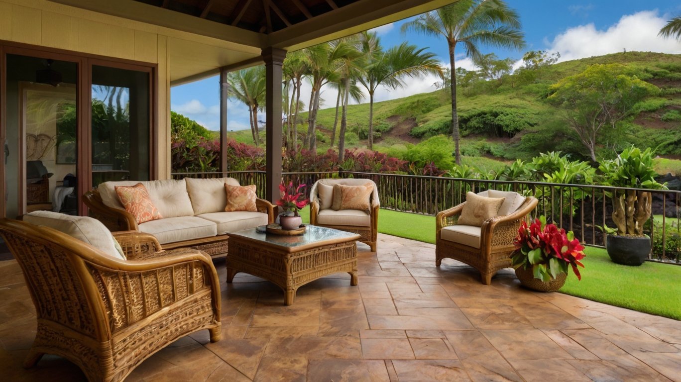 Leonardo Kino XL home lanai in Hawaii 0 1