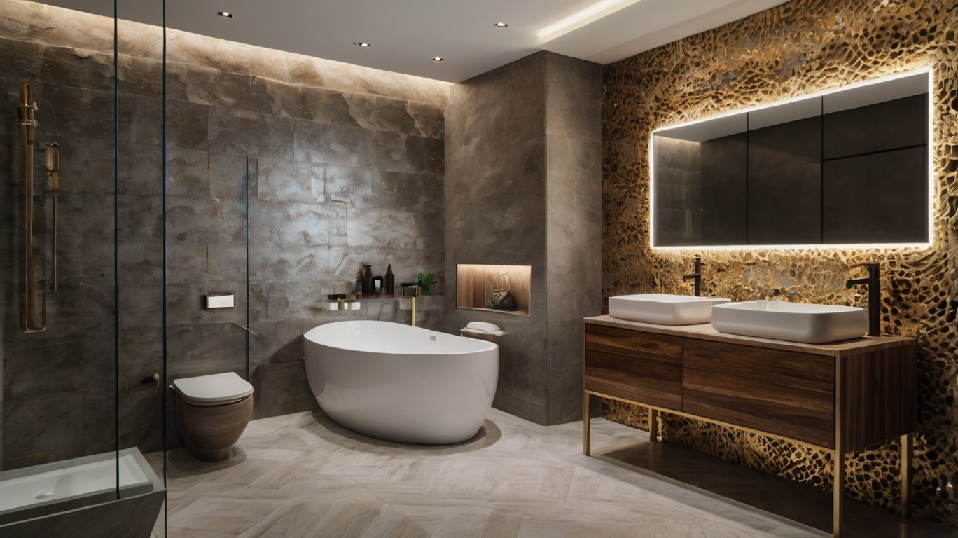 Leonardo Kino XL luxury toilet and bathroom 0 1