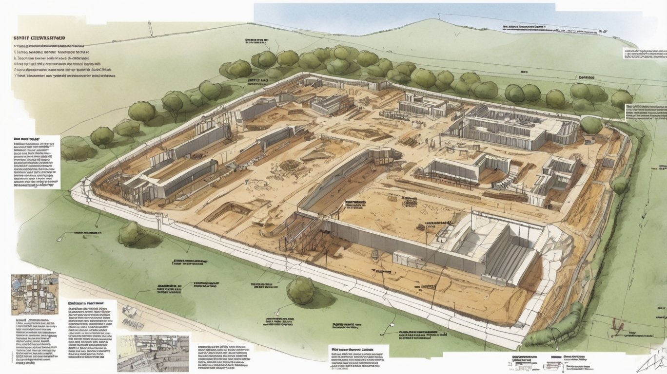 Leonardo Vision XL Site Planning and Preparation 1