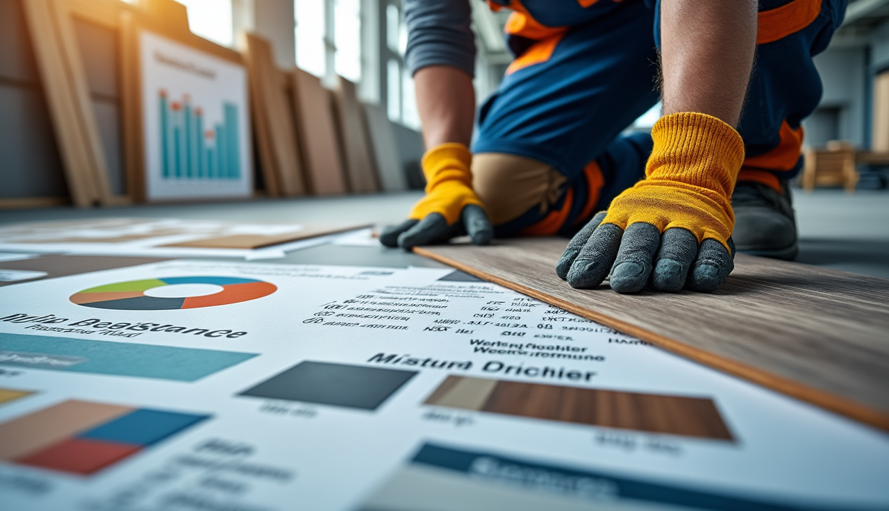 Commercial Flooring Performance Requirements