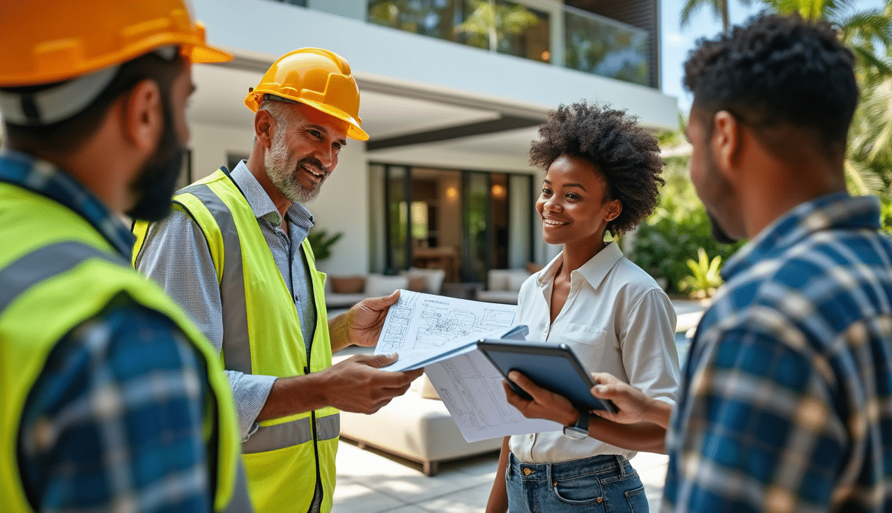 Professional Home Addition Services: Your Ultimate Guide to Hawaii Property Building Solutions 1 Commercial Integration in Residential Expansions