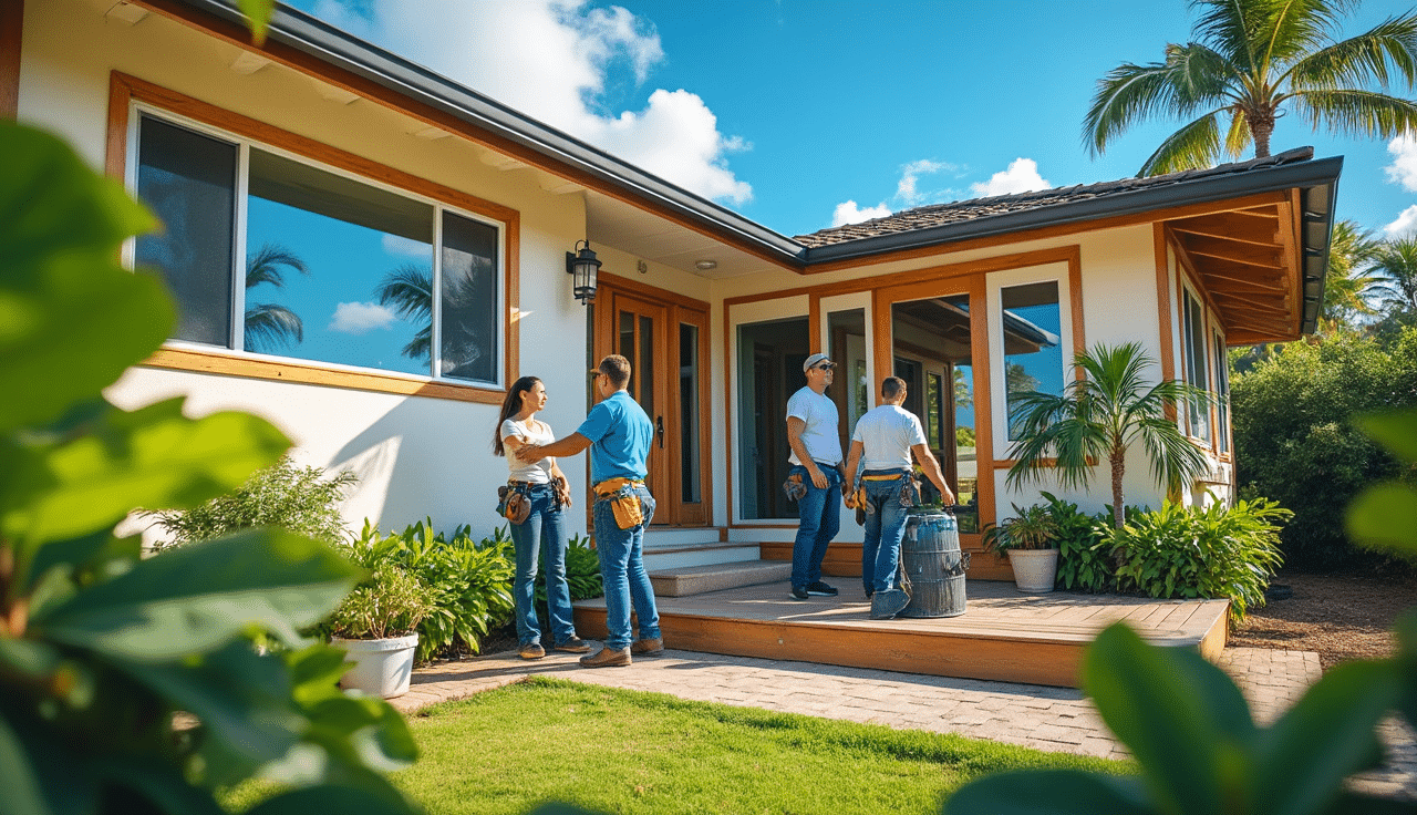 Cost-Effective Strategies for Large-Scale Exterior Transformations