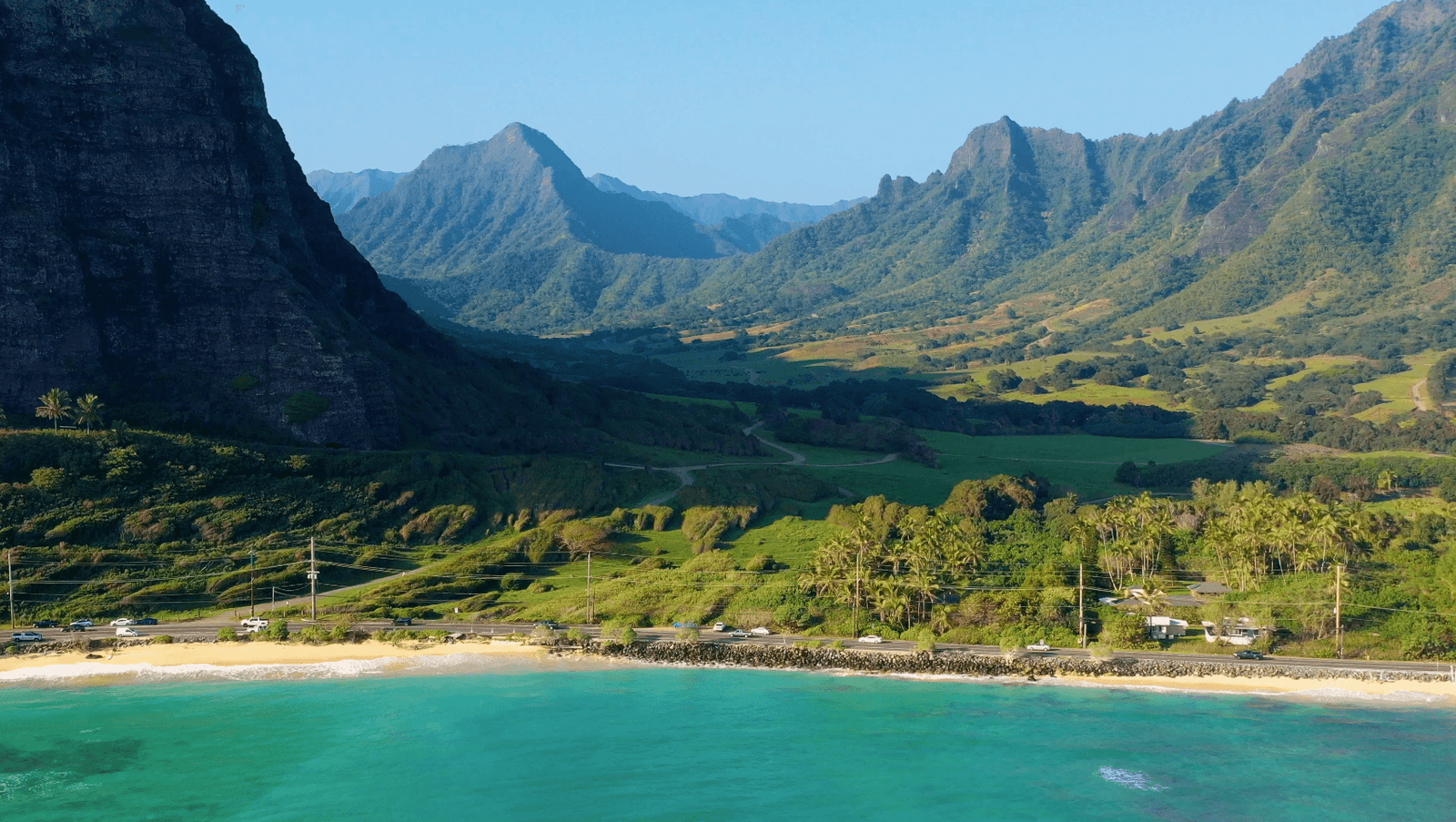 kaneohe kualoa ranch