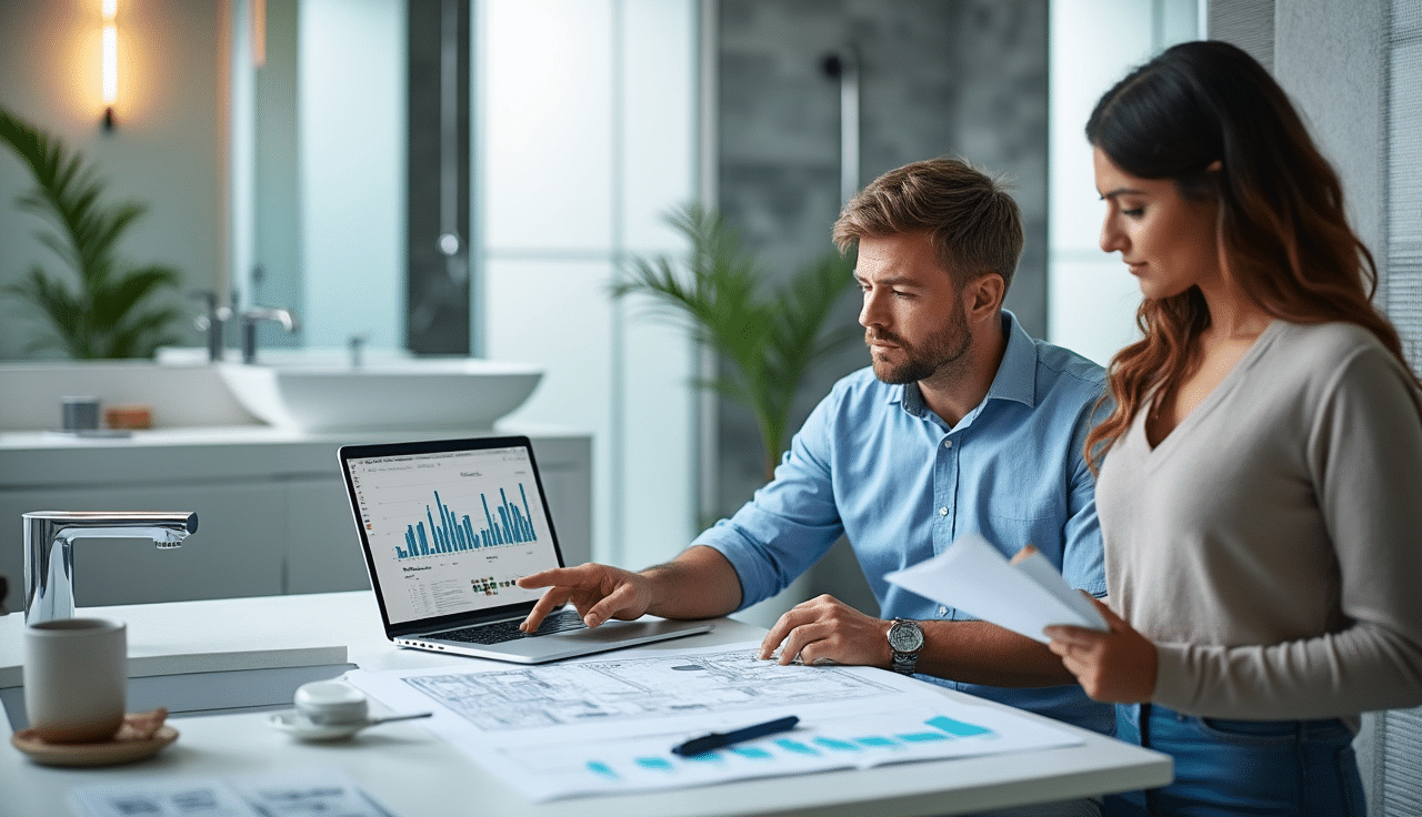 Premium Bathroom Remodeling Services: Expert Solutions That Transform Your Space 1 Project Planning and Cost Analysis