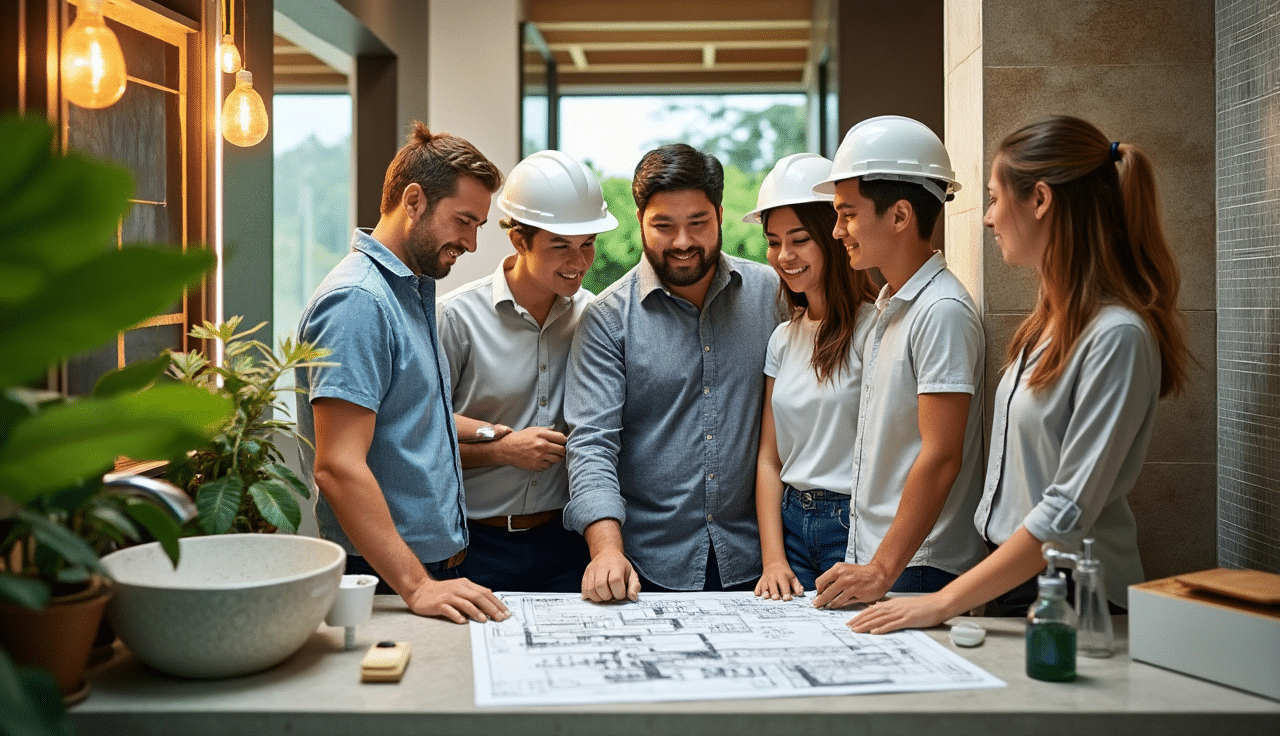 Trusted Expert Bathroom Renovation Services in Hawaii: Ultimate Guide to Superior Commercial Remodeling 1 The Evolution of Commercial Bathroom Design in Hawaii