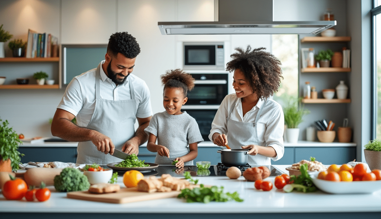 Ultimate Kitchen Remodeling Guide: Essential Expert Tips for 2025 1 Understanding Modern Kitchen Usage Patterns