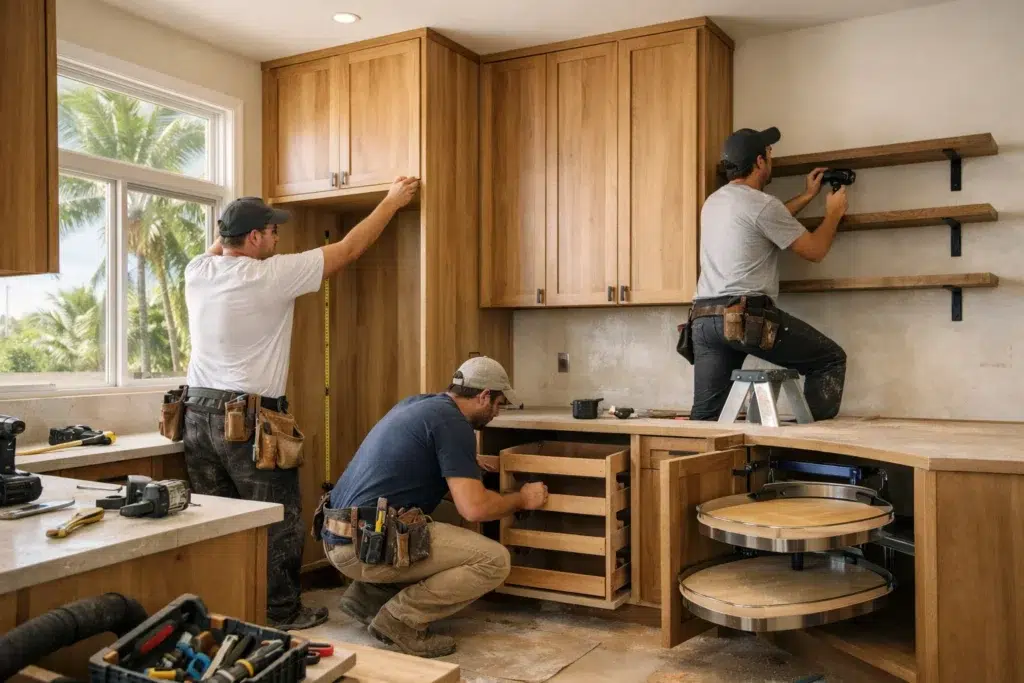 5 Kitchen Layouts: Design Ideas by UCG Hawaii