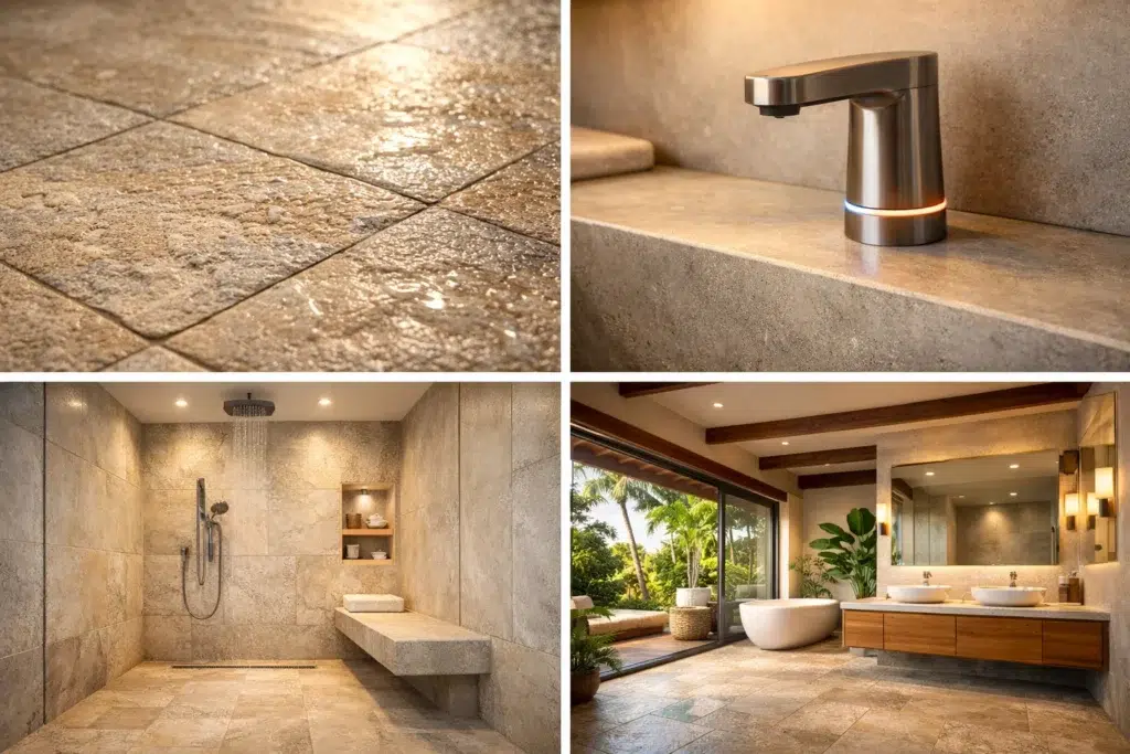 bathroom design for aging in place