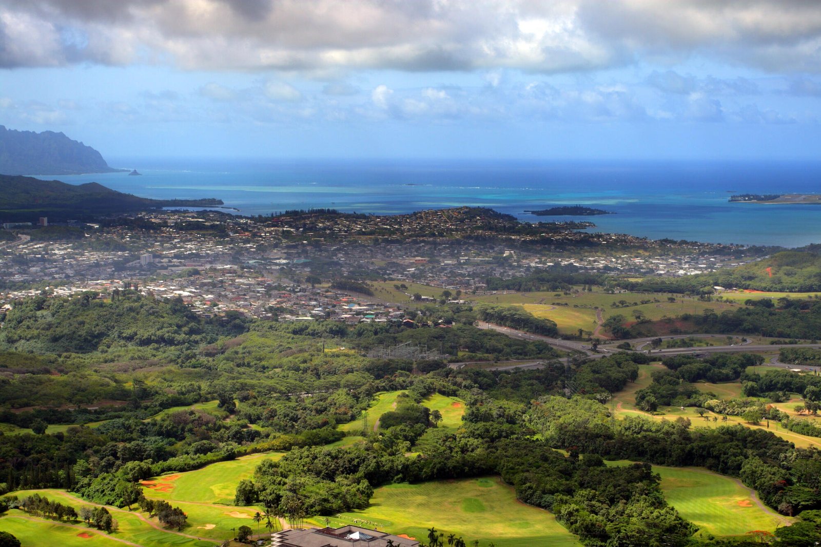 Kaneohe Construction Industry