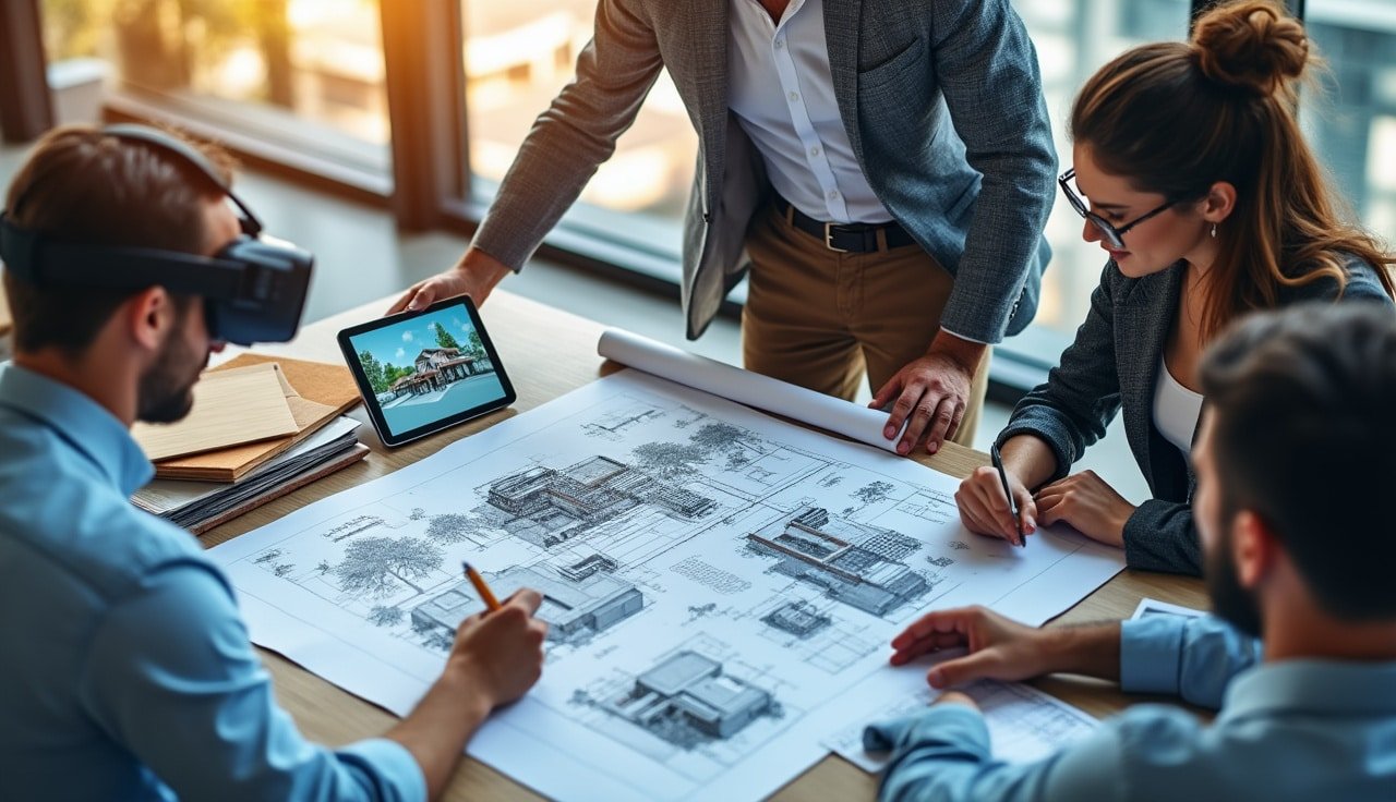 Discover Top Design Build Firms Near You 1 The Modern Design Build Process