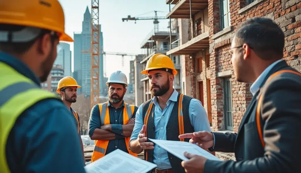 construction and restoration