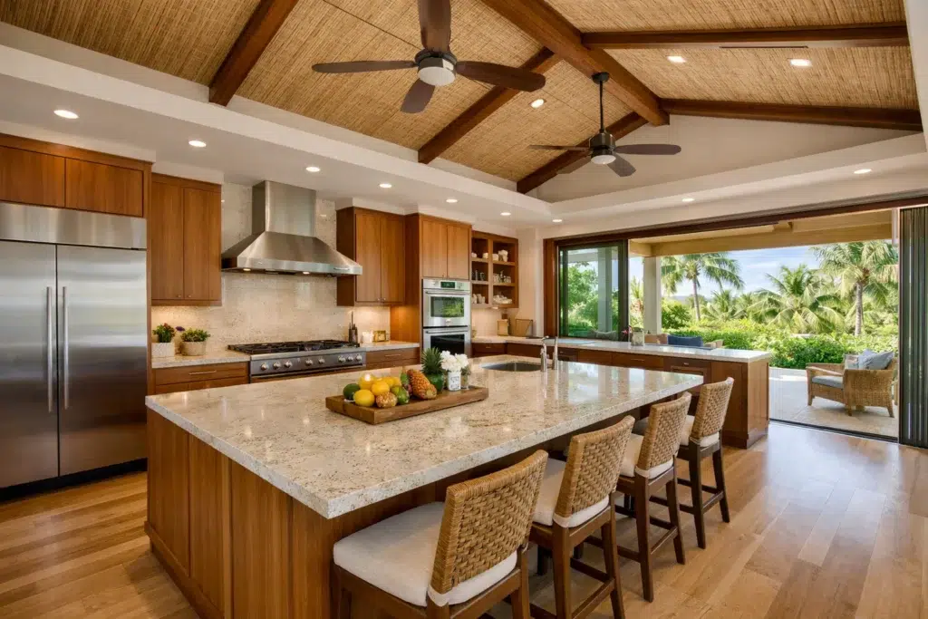 Kitchen Remodeling in Honolulu, HI: Upgrade Your Home’s Heart 1 kitchen remodeling in Honolulu HI