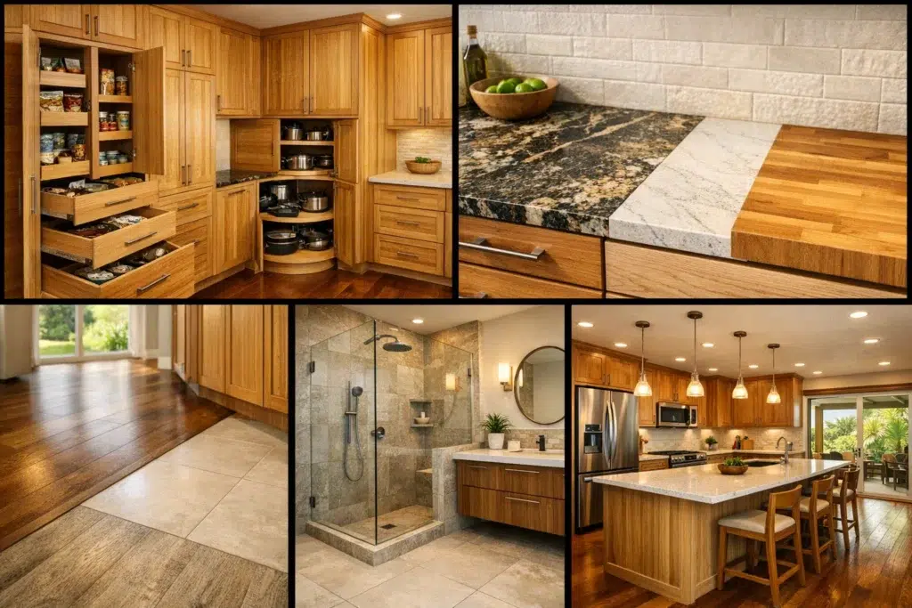 Kitchen Remodeling in Honolulu, HI: Upgrade Your Home’s Heart 2 3 kitchen remodeling in Honolulu HI 01