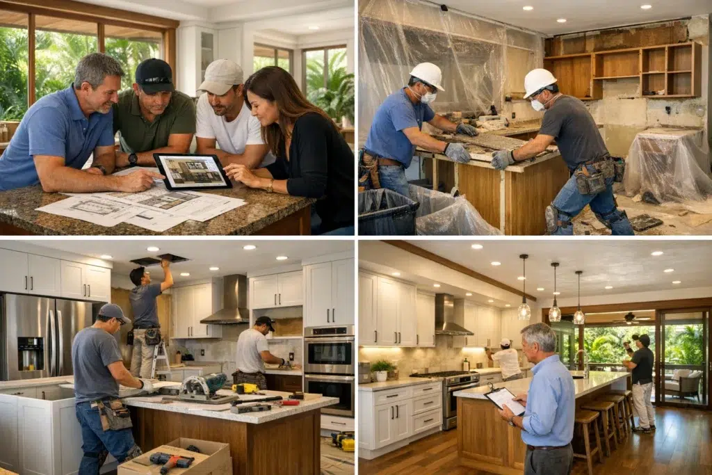 Kitchen Remodeling in Honolulu, HI: Upgrade Your Home’s Heart 3 kitchen remodeling in Honolulu HI