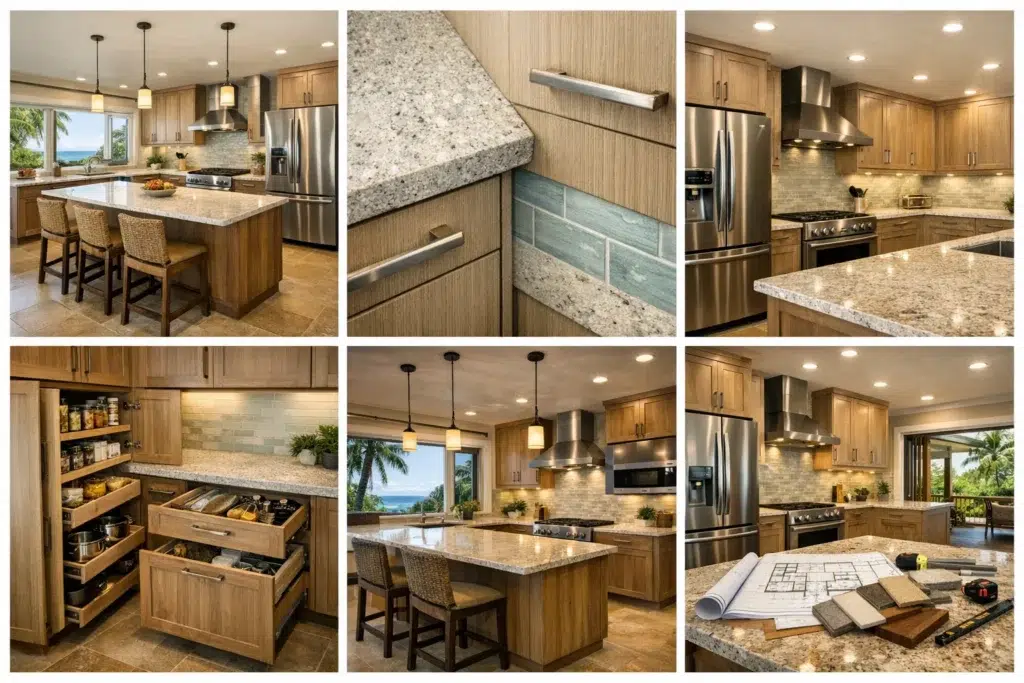 Kitchen Remodeling in Honolulu, HI: Upgrade Your Home’s Heart 4 kitchen remodeling Honolulu HI