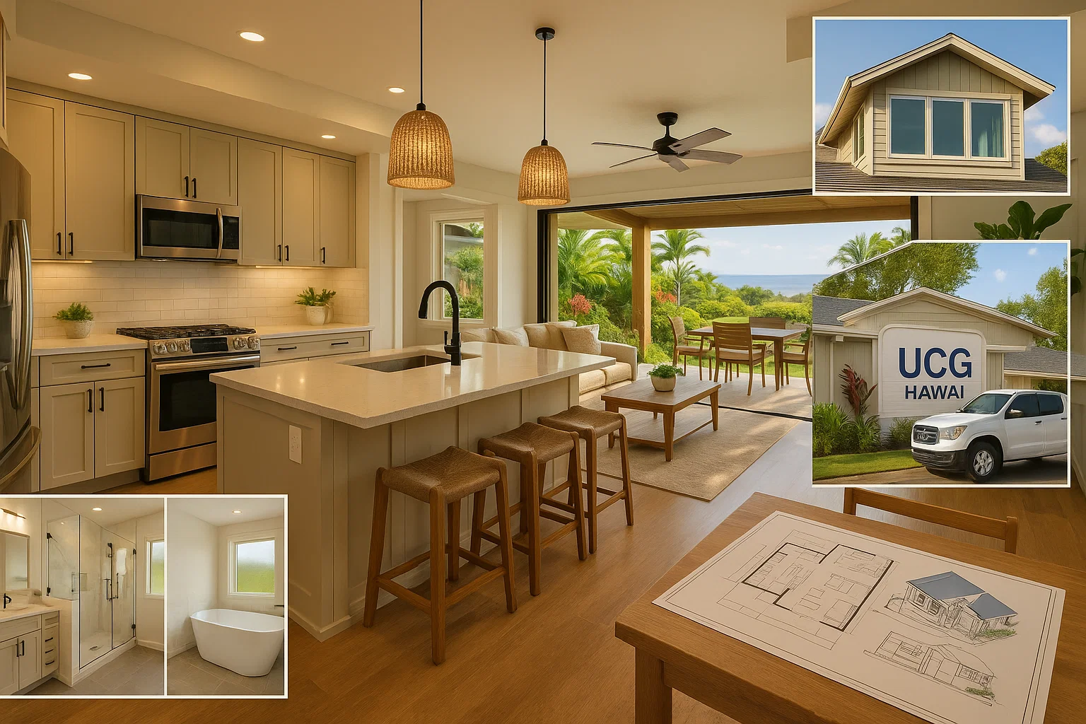 home remodeling oahu