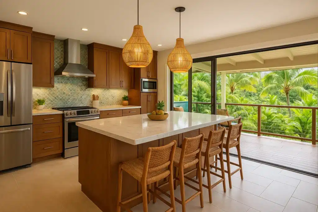 kitchen renovation oahu
