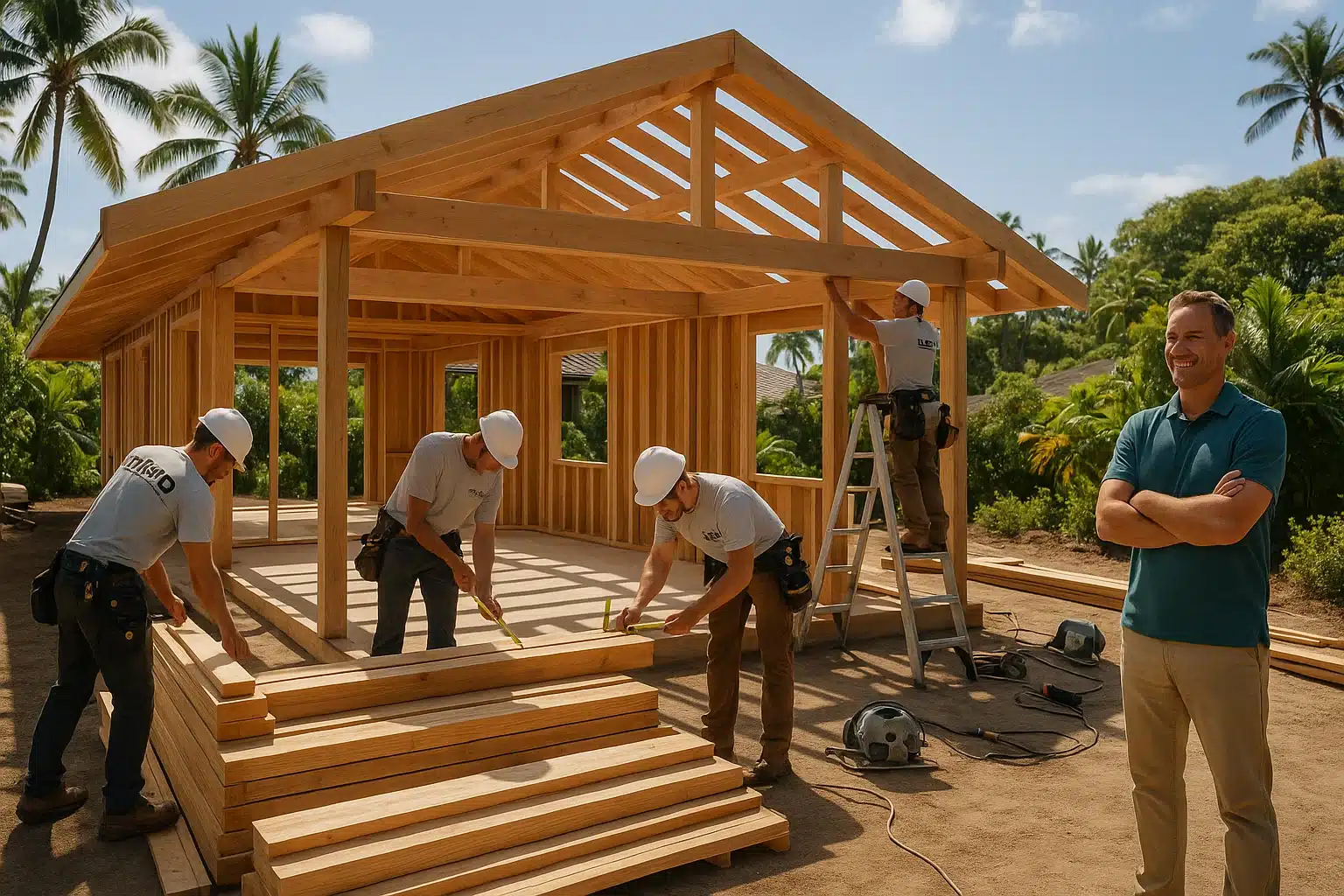 home builders in oahu hawaii