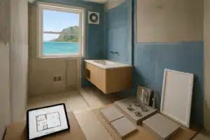 bathroom remodels for small bathrooms