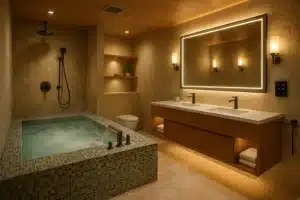 jacuzzi bath remodel