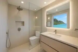 small bathroom remodel
