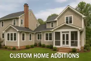 Customized Home Additions in Kaneohe 2 Customized Home Additions in Kaneohe