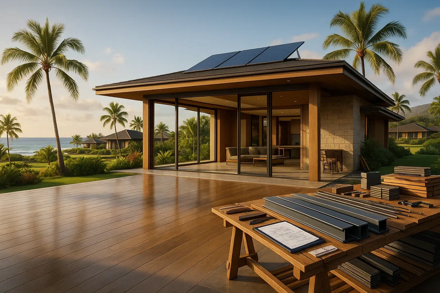 biggest construction companies in Hawaii