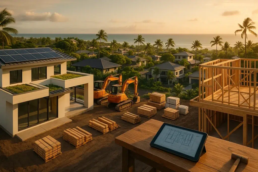 builders Hawaii small business