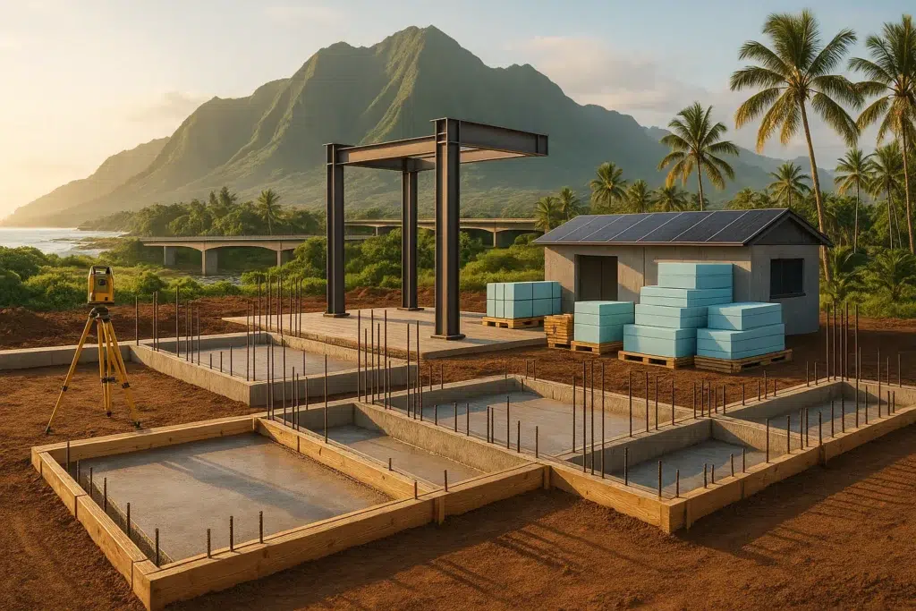 civil companies Hawaii