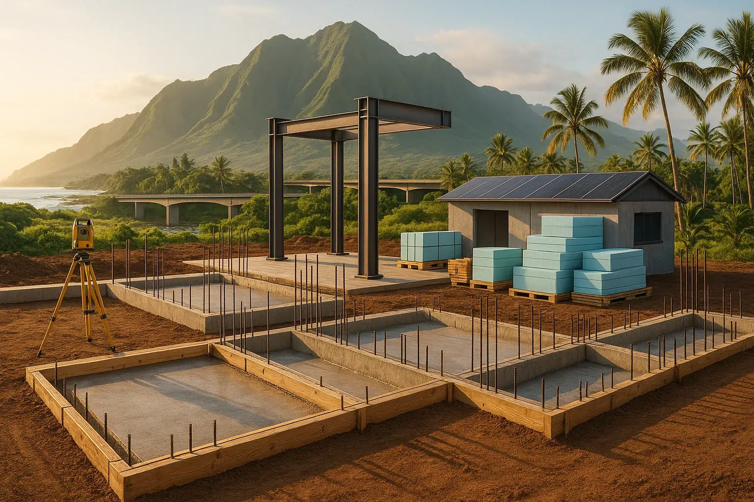 civil companies Hawaii