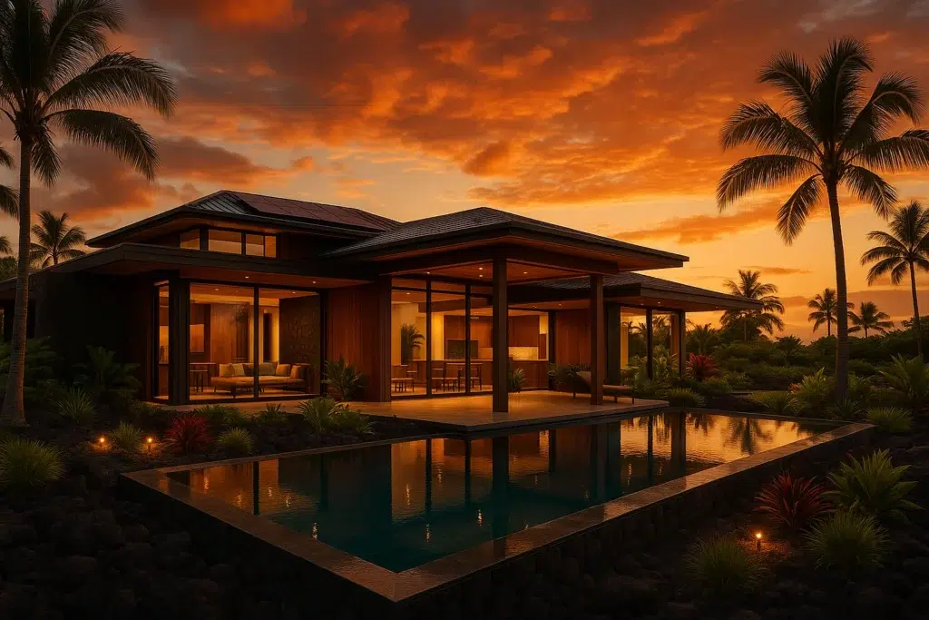 construction companies in Hawaii