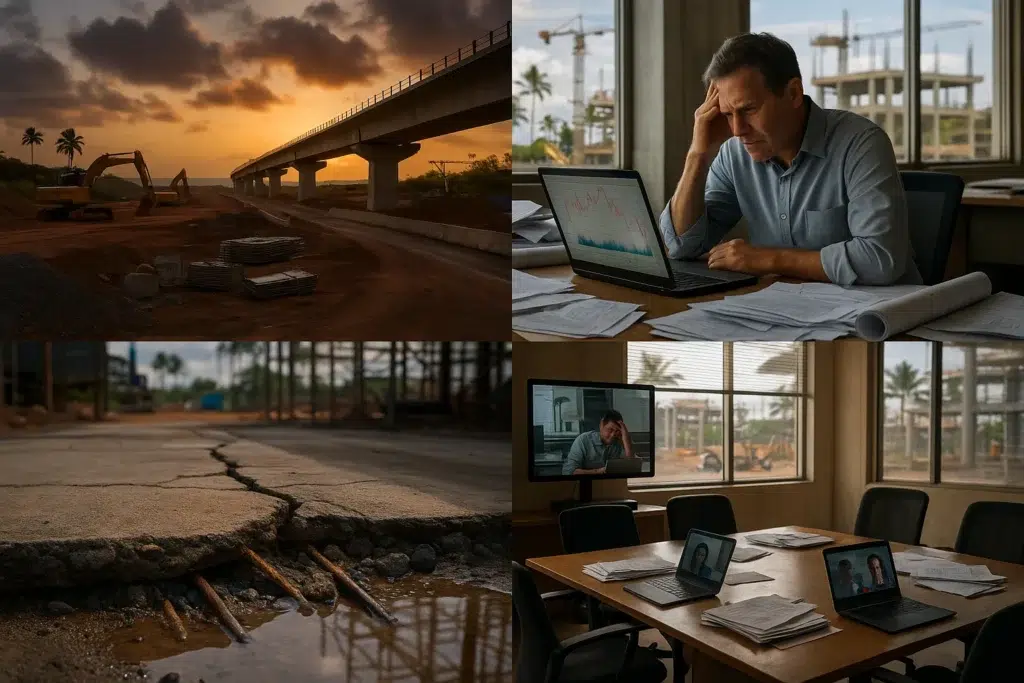 civil companies Hawaii