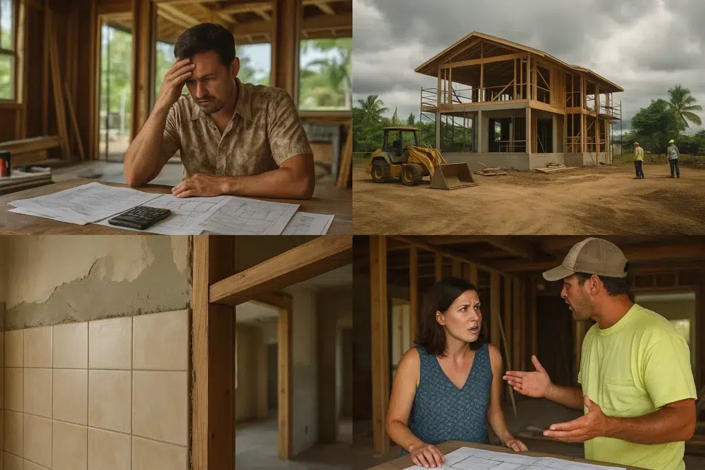 construction companies in Hawaii